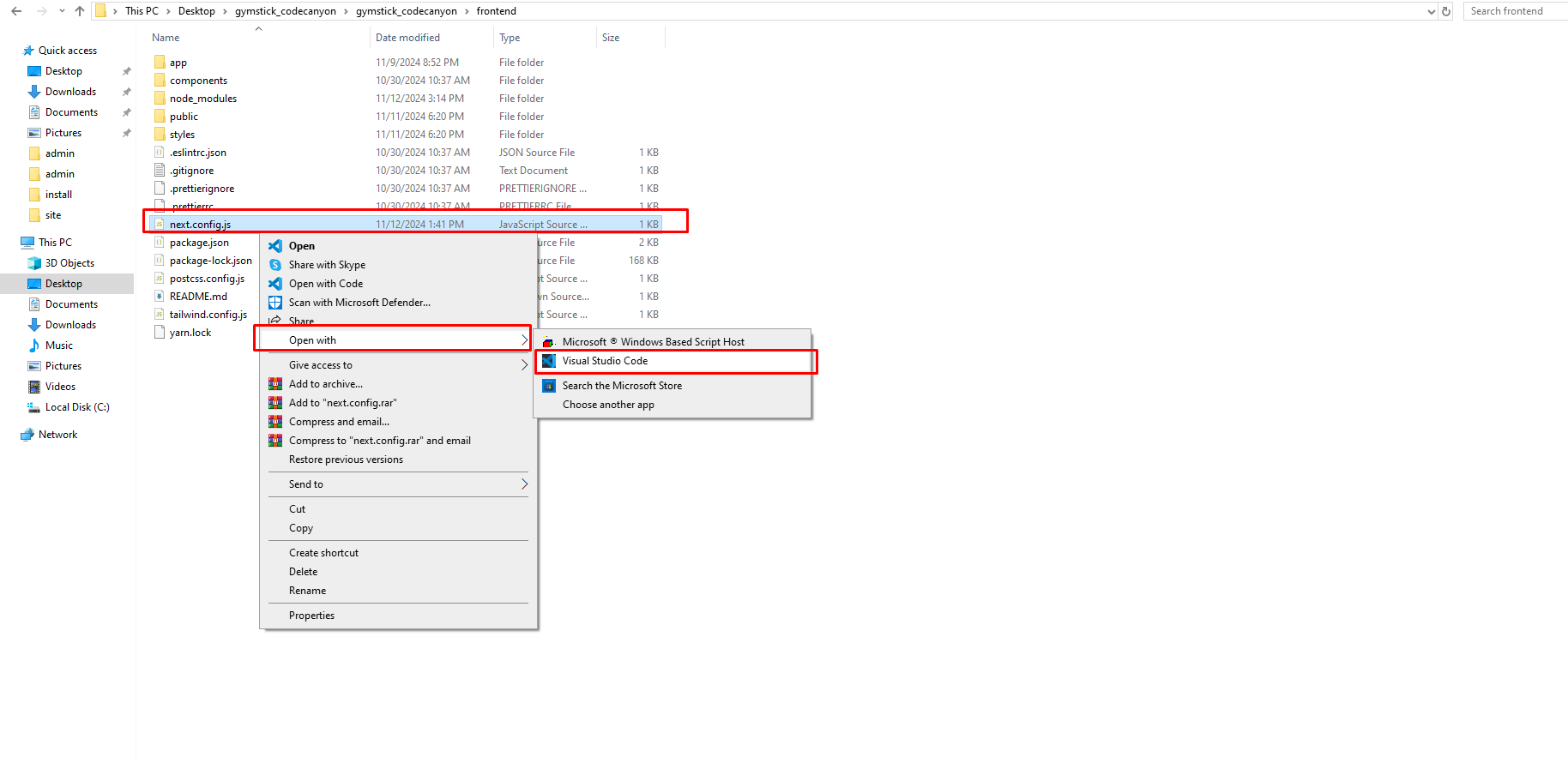 next.config.js example